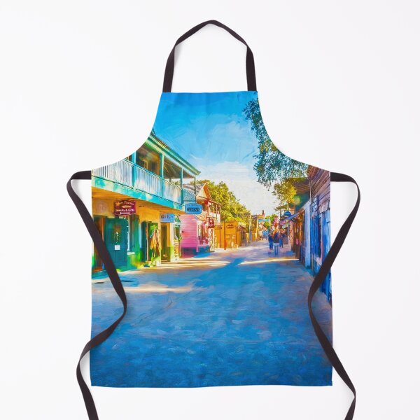 Item preview, St George Street St Augustine Florida designed and sold by RichFrancoCars.