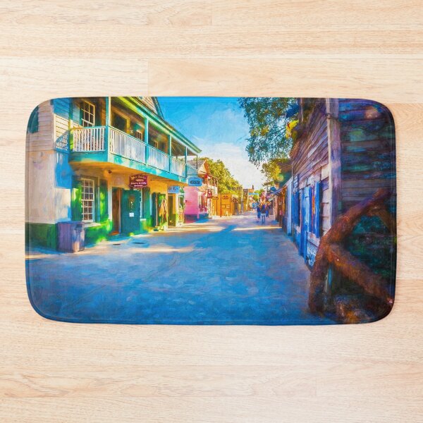 Item preview, St George Street St Augustine Florida  designed and sold by RichFrancoCars.