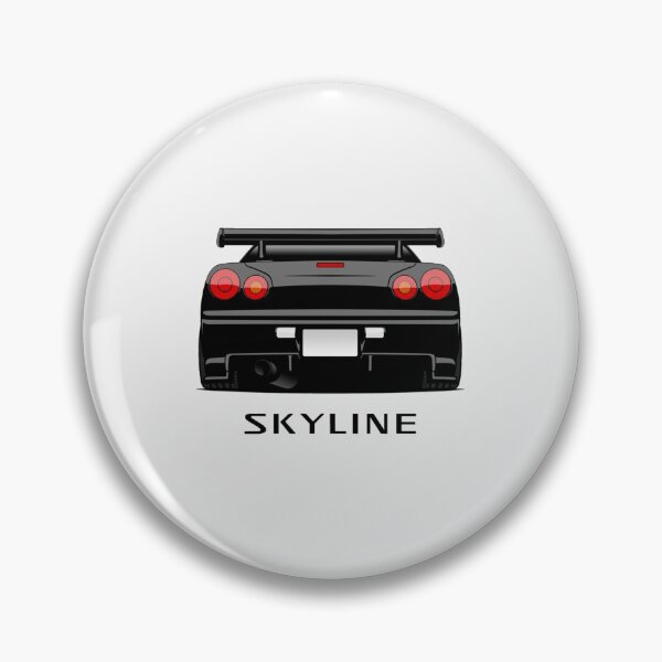 Item preview, JDM Skyline R34| Perfect Gift designed and sold by trudiess.