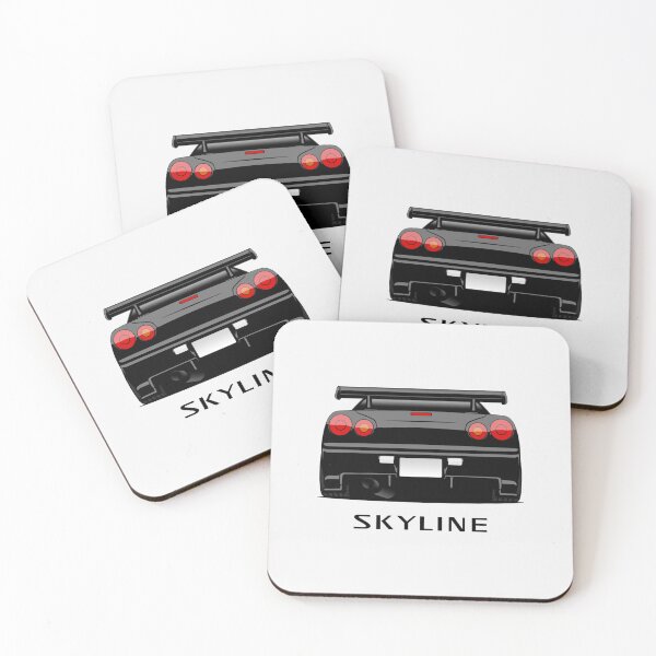 Item preview, JDM Skyline R34| Perfect Gift designed and sold by trudiess.