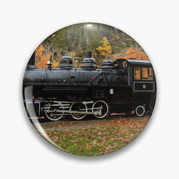 Item preview, Skagit River Railway, Engine #6 (2) designed and sold by Jim Stiles.