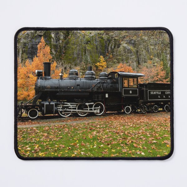 Item preview, Skagit River Railway, Engine #6 (2) designed and sold by Jim Stiles.