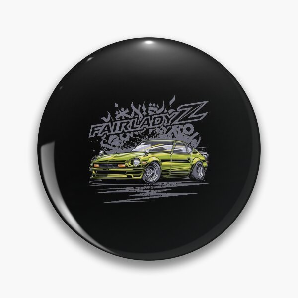 Artikelvorschau, Datsun 240z FairladyZ| Perfektes Geschenk entworfen und verkauft von trudiess.