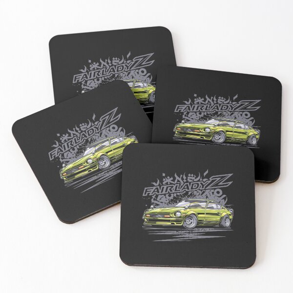 Item preview, Datsun 240z FairladyZ| Perfect Gift designed and sold by trudiess.