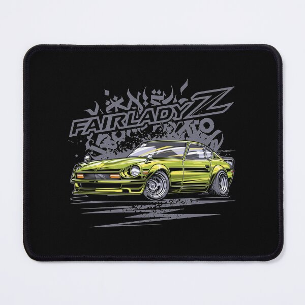 Item preview, Datsun 240z FairladyZ| Perfect Gift designed and sold by trudiess.