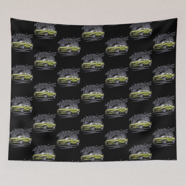 Item preview, Datsun 240z FairladyZ| Perfect Gift designed and sold by trudiess.