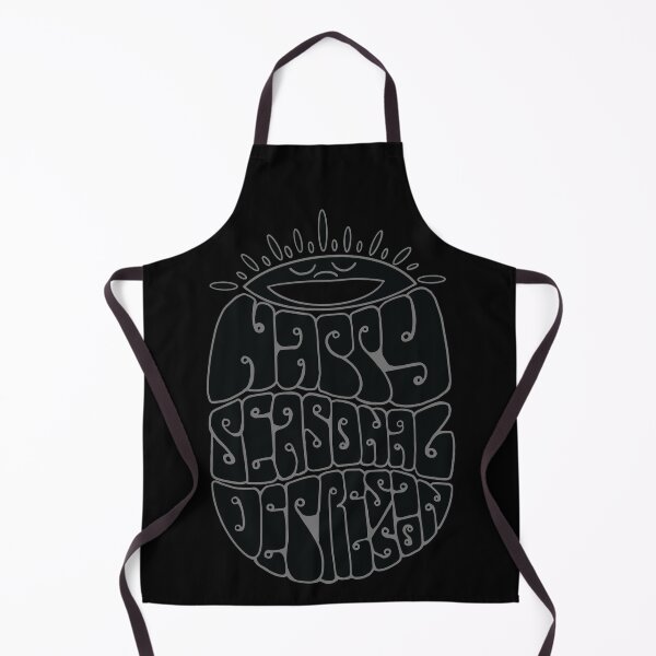 Item preview, Happy Seasonal Depression - black  v2 designed and sold by REFCreative.