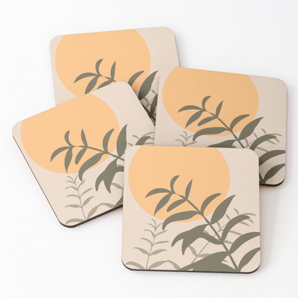 Item preview, REACHING LEAF  designed and sold by Kwayako.