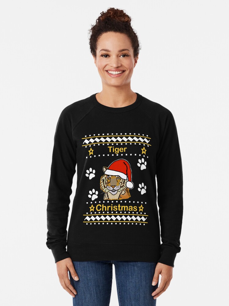 Funny store holiday sweaters