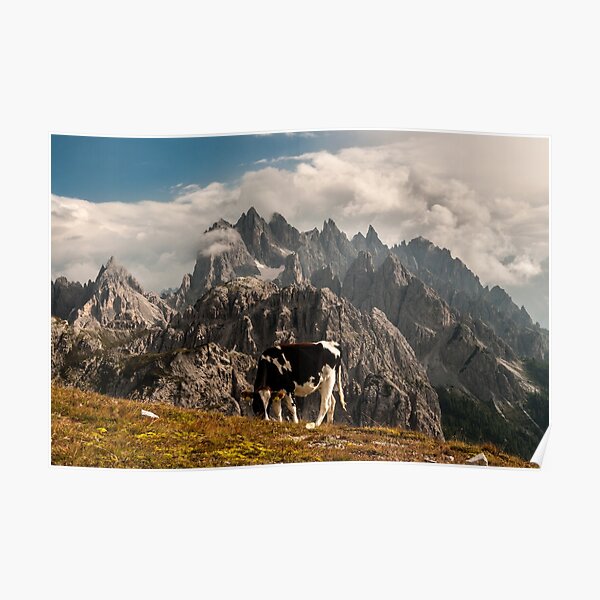 Peacefully Poster