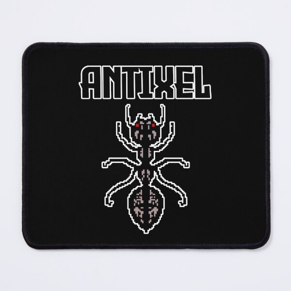 Item preview, Pixel Ant - Antixel Cool little retro ant designed and sold by emm-j.