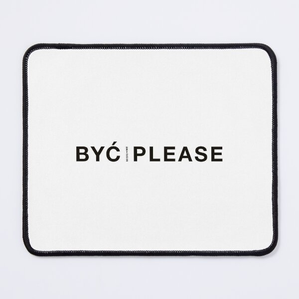 Item preview, BYĆ PLEASE!!! designed and sold by MisiuAndMe.