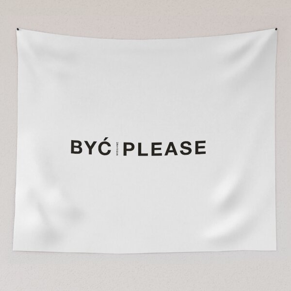 Item preview, BYĆ PLEASE!!! designed and sold by MisiuAndMe.