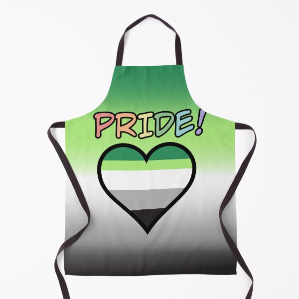Item preview, Pride- Pastel Aromantic designed and sold by LunaAngelRose.