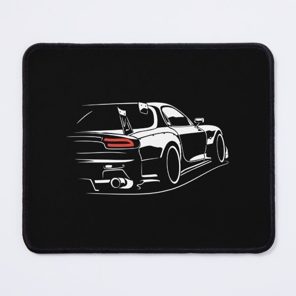 Item preview, Mazda RX7| Perfect Gift designed and sold by trudiess.