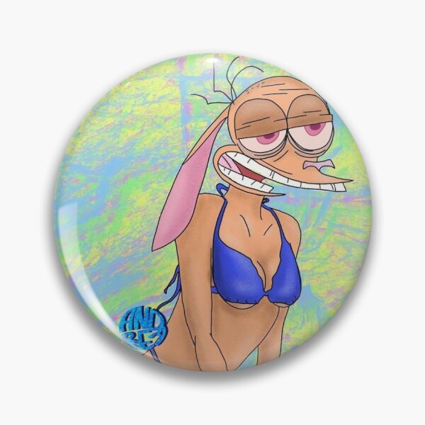 Item preview, Bikini Ren designed and sold by andrrreeew.