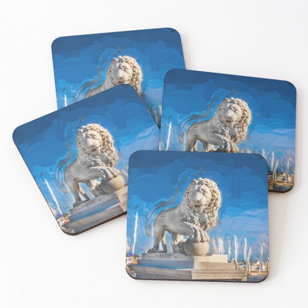 Item preview, Bridge of Lions St Augustine Florida  designed and sold by RichFrancoCars.