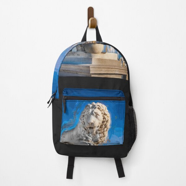 Item preview, Bridge of Lions St Augustine Florida designed and sold by RichFrancoCars.
