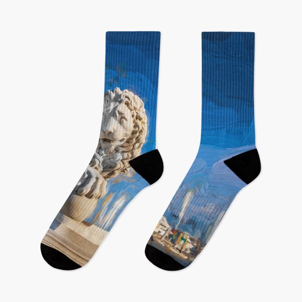 Item preview, Bridge of Lions St Augustine Florida  designed and sold by RichFrancoCars.
