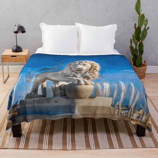 Item preview, Bridge of Lions St Augustine Florida designed and sold by RichFrancoCars.