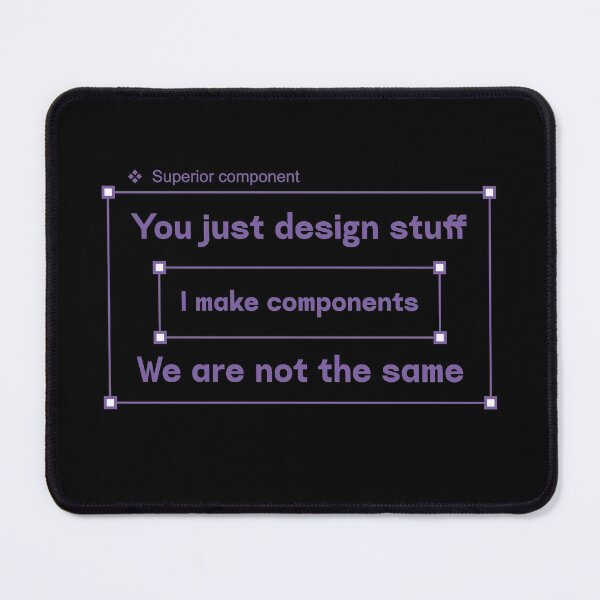 Item preview, You just design stuff - UX Figma Design designed and sold by Nikkokikko.