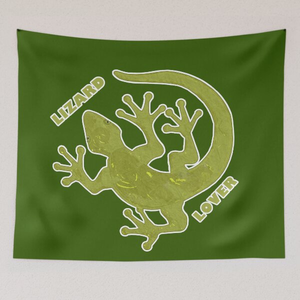 Item preview, I love Lizards Lizard Lover designed and sold by janraydesigns.