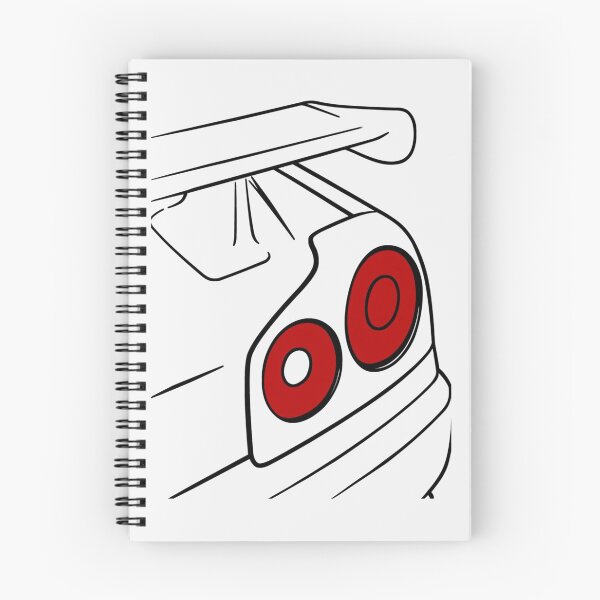 Item preview, R34 Skyline| Perfect Gift designed and sold by trudiess.