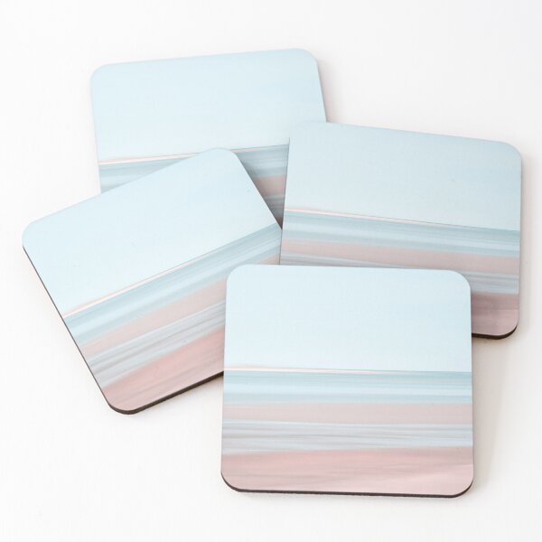 Item preview, Pastel Beachscape designed and sold by Brooke T Ryan Photographic Art.