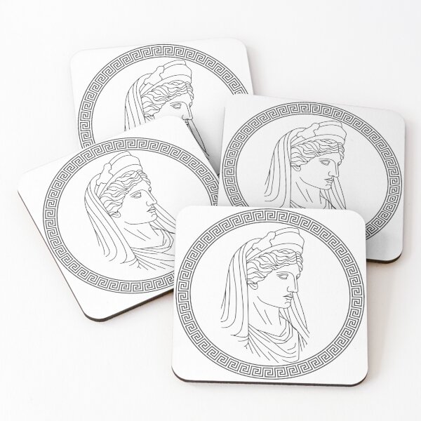 Item preview, Ancient Greek Goddess Demeter designed and sold by MioMondoo.