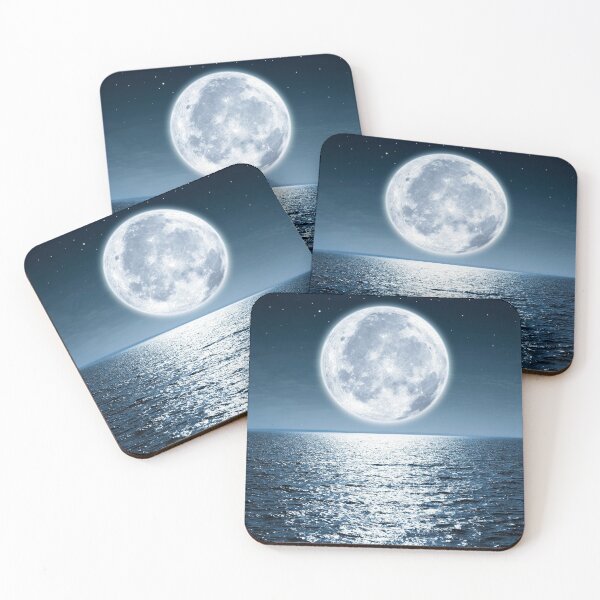 Item preview, Blue Ocean Waves designed and sold by Timegraf.