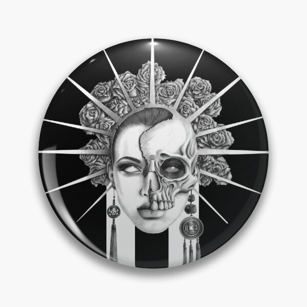Item preview, HEIRESS Skull Princess designed and sold by Ders-Art.