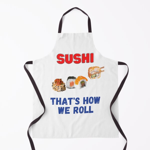 Item preview, Funny Sushi Design designed and sold by EddieB1979.