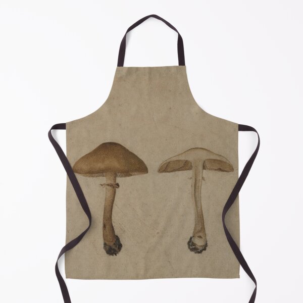 Item preview, Mushrooms in watercolor designed and sold by Cata-mcd.