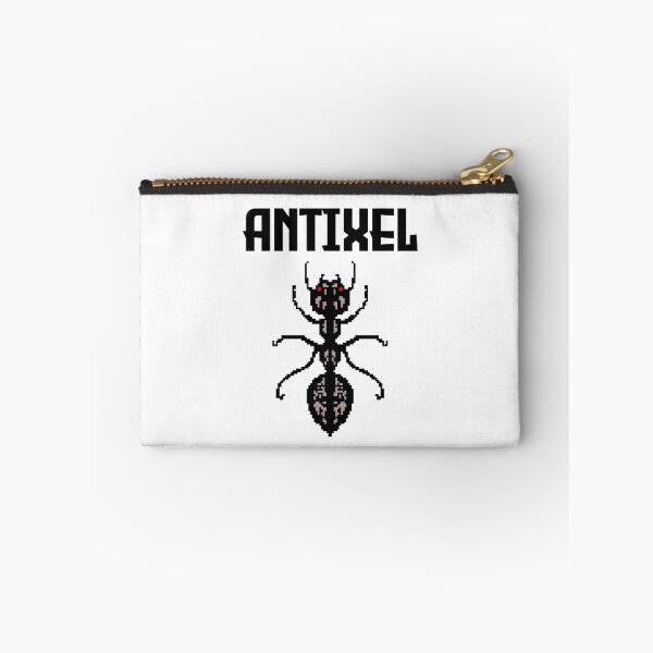 Item preview, Pixel Ant - Antixel Cool little retro ant designed and sold by emm-j.