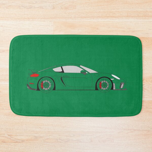 Item preview, Porsche GT4 Outline designed and sold by Happy  Rex.