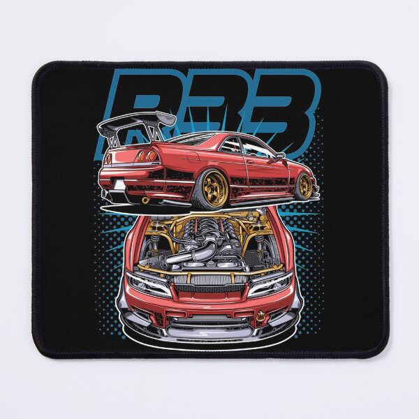 Item preview, Skyline GTR 33 LS Swapped | Perfect Gift designed and sold by trudiess.