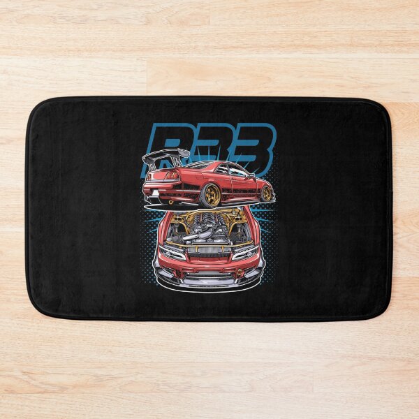 Item preview, Skyline GTR 33 LS Swapped | Perfect Gift designed and sold by trudiess.
