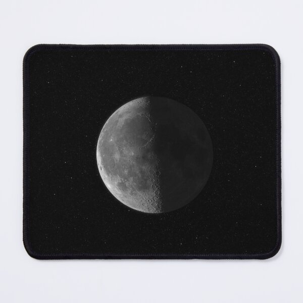 Item preview, Moon against starry sky designed and sold by Lukasz Szczepanski.