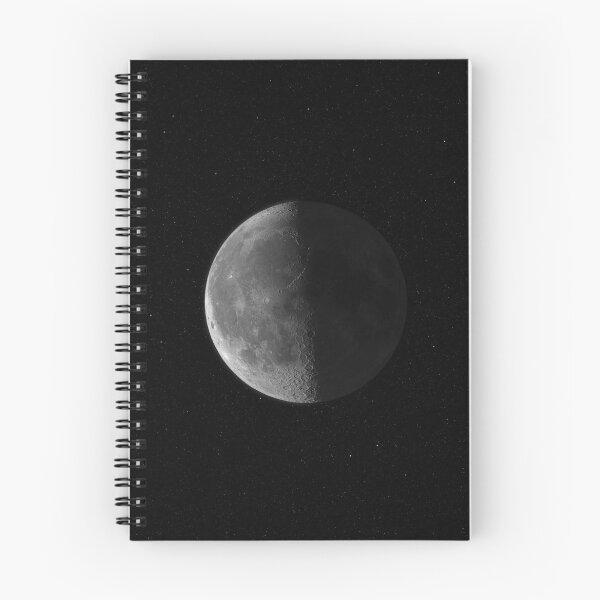 Item preview, Moon against starry sky designed and sold by Lukasz Szczepanski.