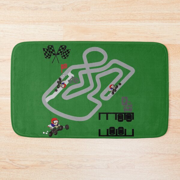 Item preview, The racing circuits designed and sold by Karine Dupras.