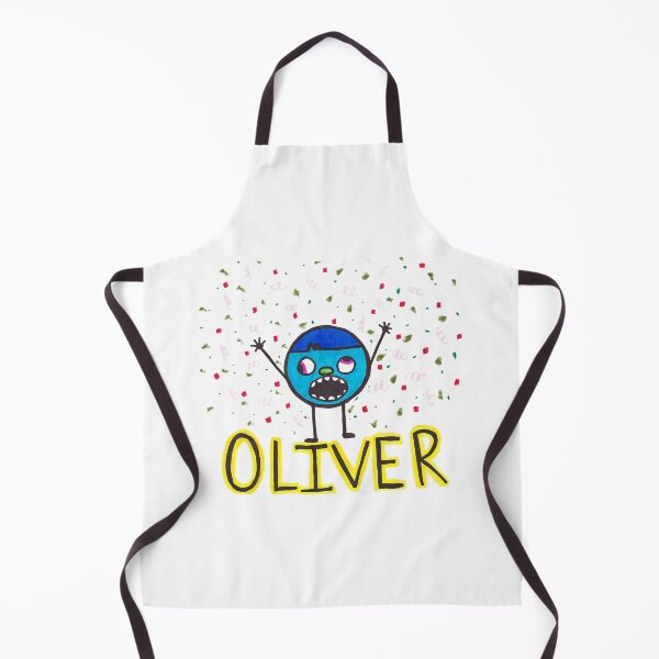 Item preview, Oliver Circle Creature designed and sold by CoolArtByLaila.