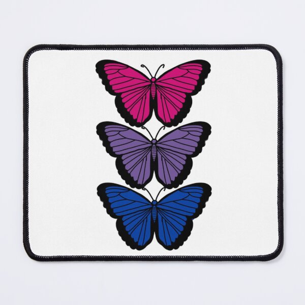 Item preview, bisexual butterflies designed and sold by MagicDinoz.