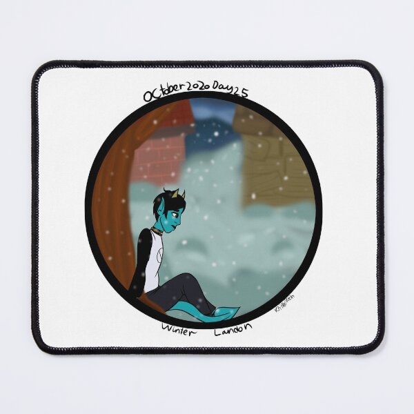 Item preview, Seasonal Circles Part 4 Landon designed and sold by KaiMacTrash.