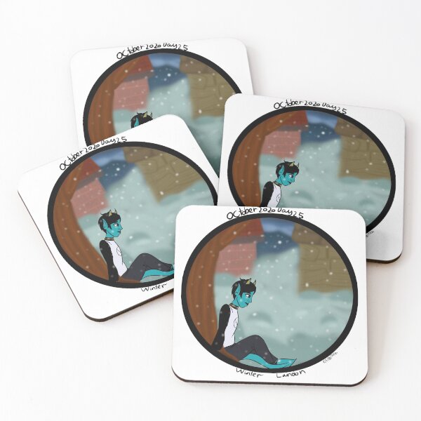 Item preview, Seasonal Circles Part 4 Landon designed and sold by KaiMacTrash.