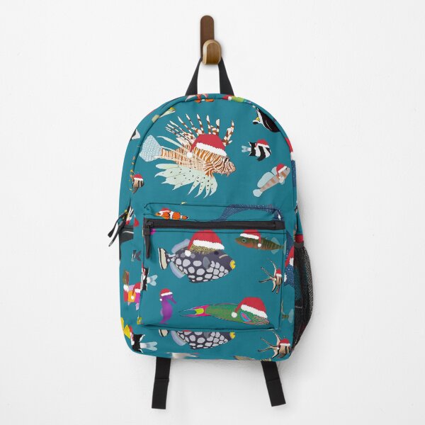 Item preview, Christmas Fish designed and sold by WestCoastWoods.