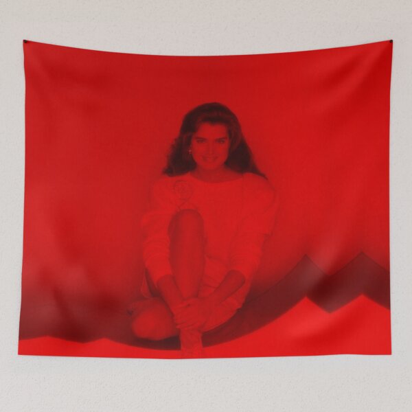 Item preview, Brooke Shields - Celebrity designed and sold by Powerofwordss.
