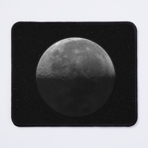 Item preview, Moon against starry sky designed and sold by Lukasz Szczepanski.