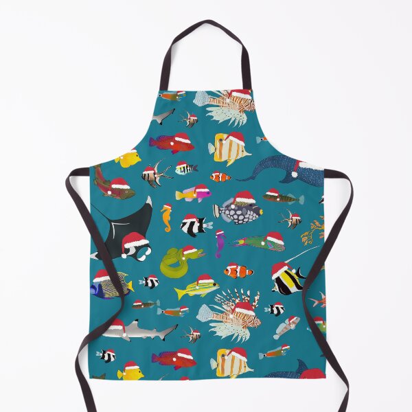 Item preview, Christmas Fish designed and sold by WestCoastWoods.