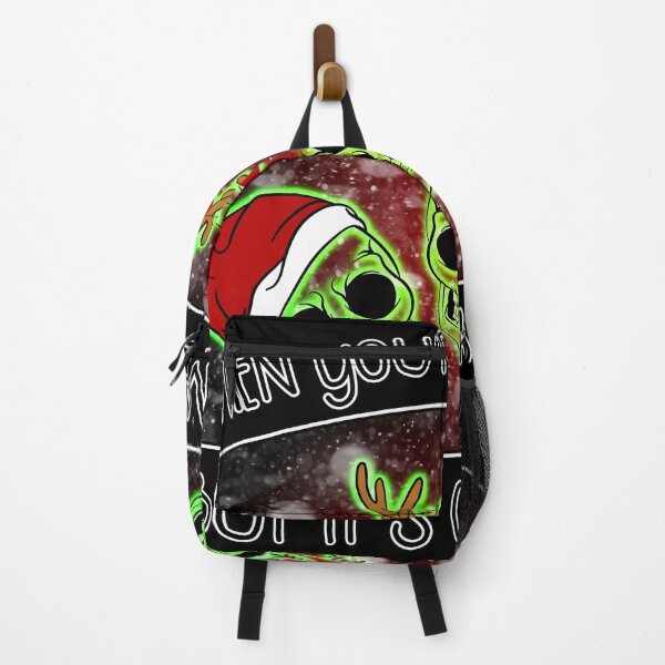 Item preview, When You're Dead Inside But It's Christmas Dark Humor designed and sold by FlyingSeas.
