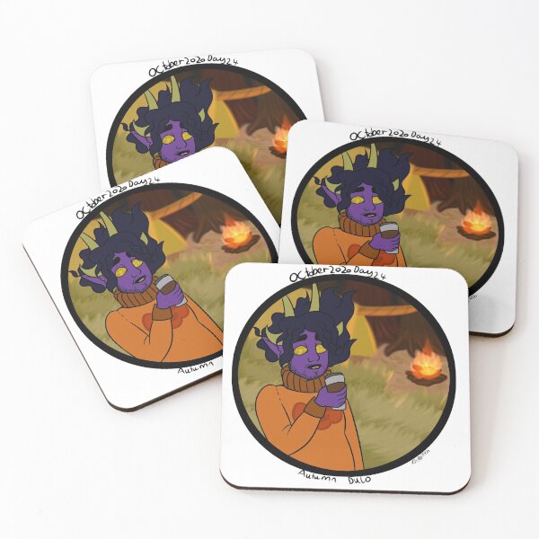 Item preview, Seasonal Circles Part 3 Dulo designed and sold by KaiMacTrash.